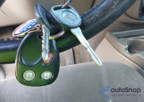 2003 Chevrolet Trailblazer Ls z USA, uszkodzony, nr VIN 1GNDT13S832107938